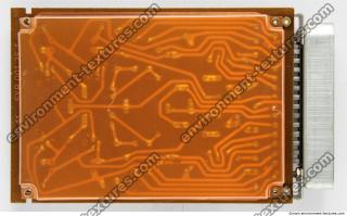 Photo Textures of Electronic Plate